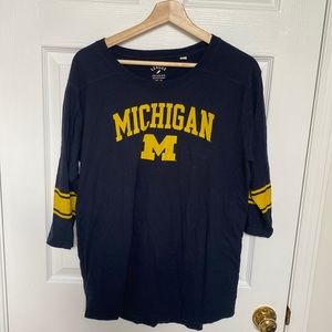 University of Michigan Shirt